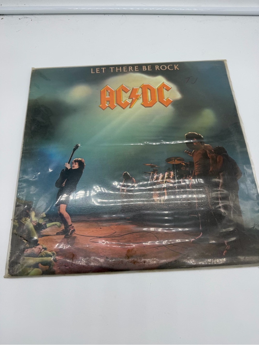 AC/DC 'Let There Be Rock' SD 36151